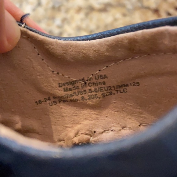 Pedipeds toddler shoes - Picture 5 of 5